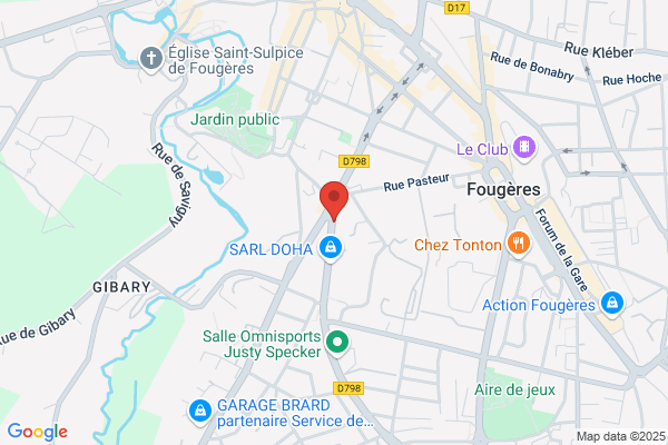 Cherel Maryline Infirmiere