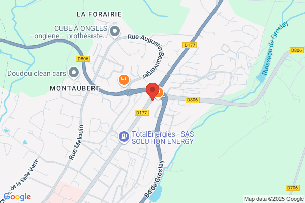 Groupe Medical De La Forairie Scm