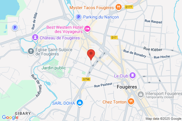 Berel Paul Notaire Service Immobilier