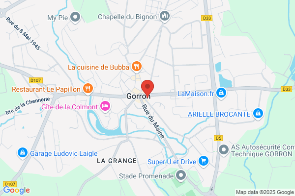 Aux Floralies