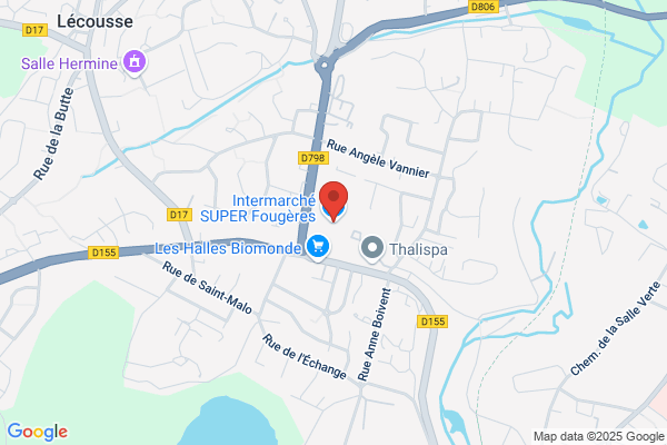 Intermarche Boucherie