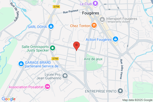 Cftc Region Fougeraise