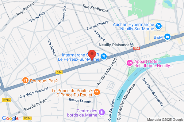 La Poste Relais