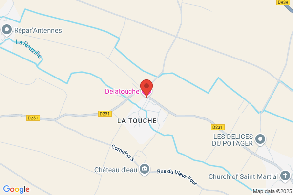 Delatouche Rene