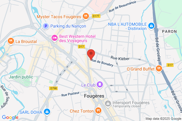 Cartes Et Vins