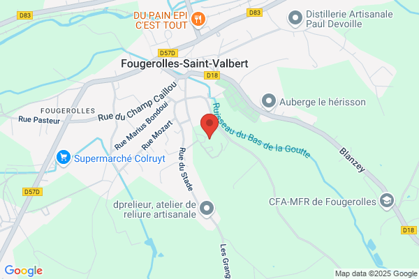 College Des Combelles