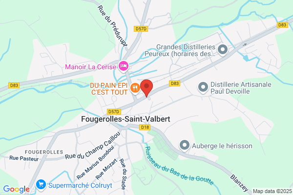 Coulin Emile Distillerie Bureaux