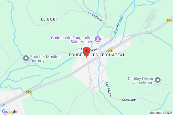 Couval Bernard