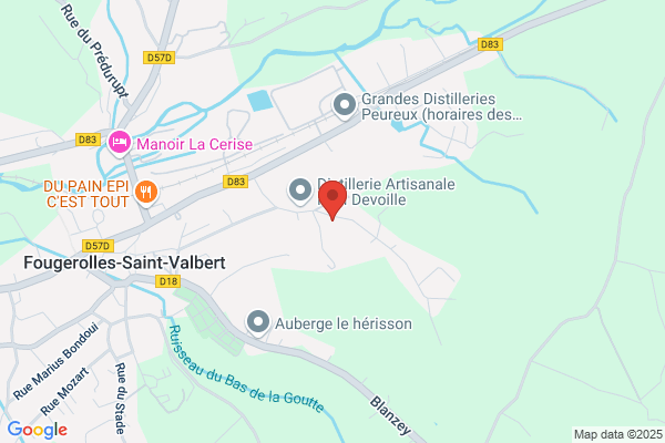 De La Personne Alain