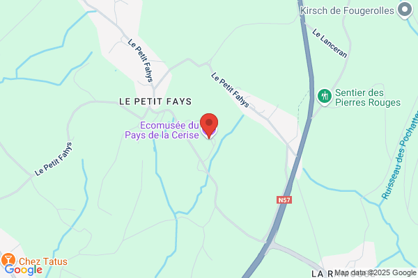 Ecomusee Du Pays De La Cerise