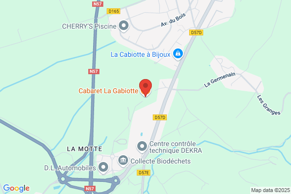 Guinguette La Gabiotte