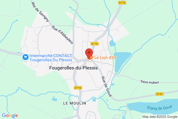 MMA Assurances FOUGEROLLES DU PLESSIS
