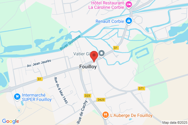 AS Autosécurité Contrôle Technique FOUILLOY