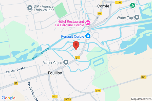 GARAGE AD EXPERT DE LA HAUTE SOMME