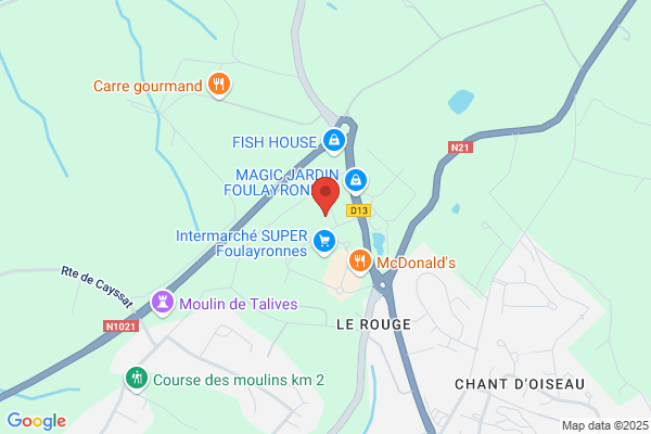 Aquitaine Auto Programme