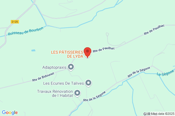 Aux Delices De La Tourtiere