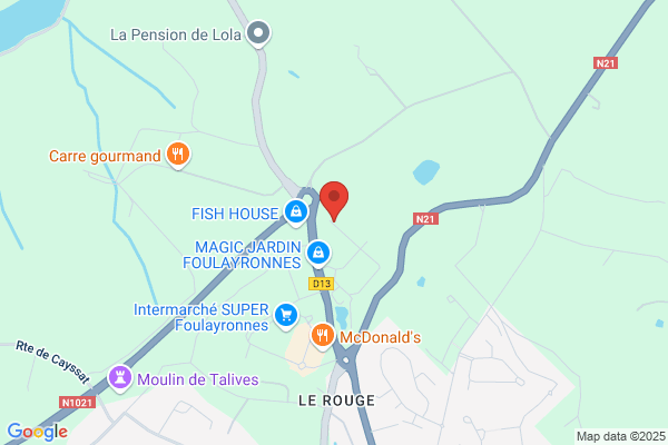 Dechetterie De Foulayronnes