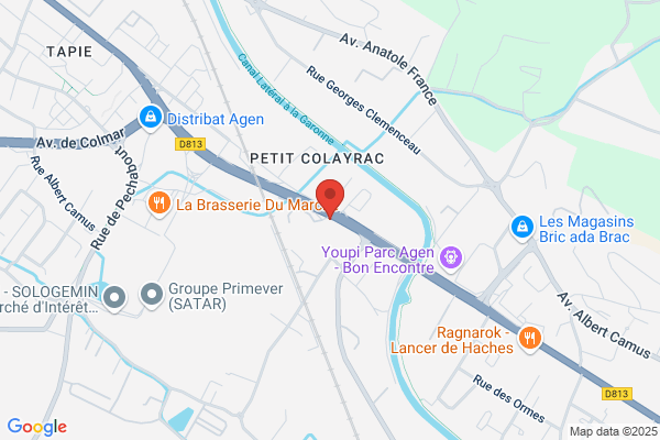 Diffusion Agenaise De Presses Ste