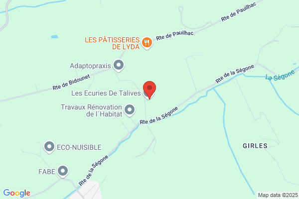 Etablissement Dabos