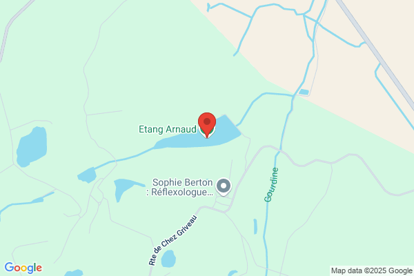 Etangs Saint Arnaud