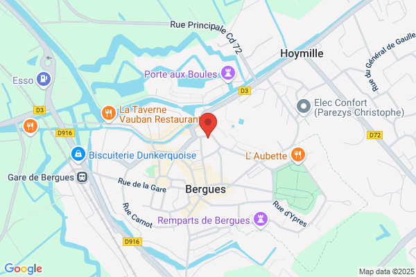 Ambulance Du Carrefour