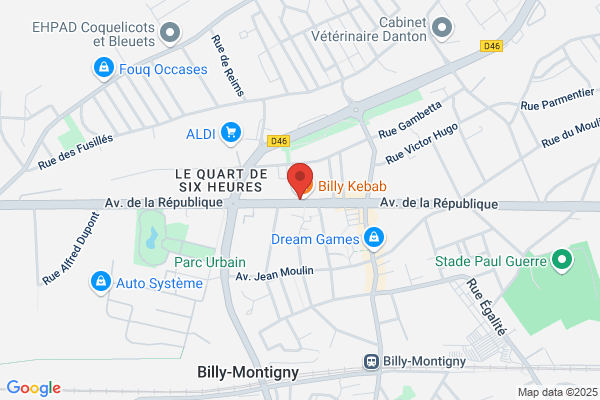 Aux Delices De Jean