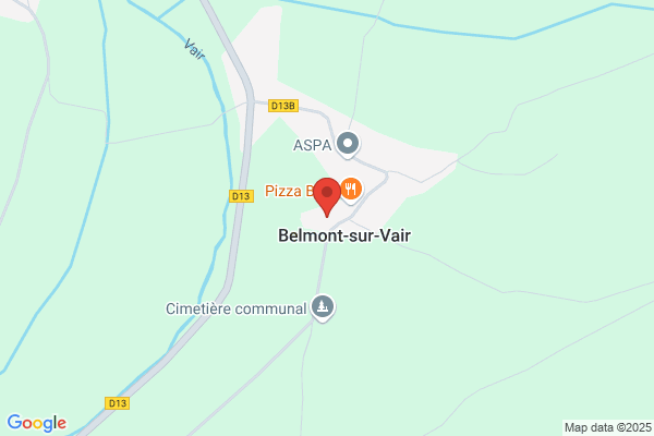 Belmont Valerie