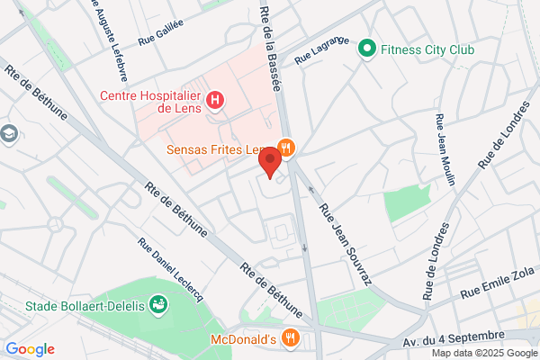 Centre De Medecine Specialisee