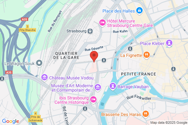 Clinique Sainte Barbe