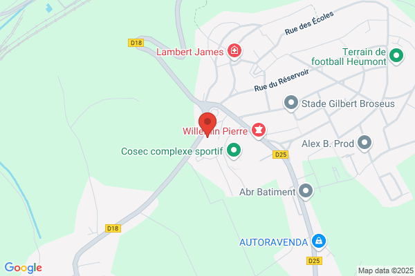 College Pierre Brossolette Cantine Municipale