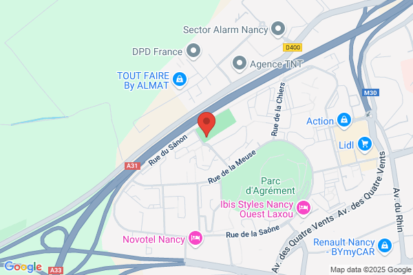 Complexe Sportif Leo Lagrange