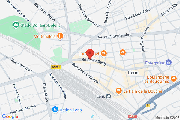 Credit Du Nord