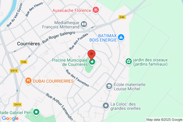 Judo Club Fouquierois