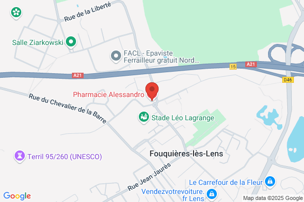 Pharmacie Jablonski Duyck
