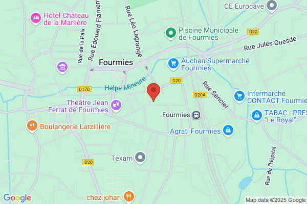 Pompes funèbres PFG FOURMIES