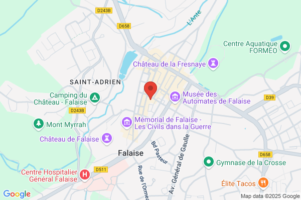 Audioprothésiste Falaise Audition Santé