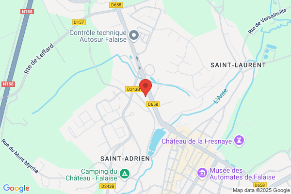 MMA Assurances FALAISE