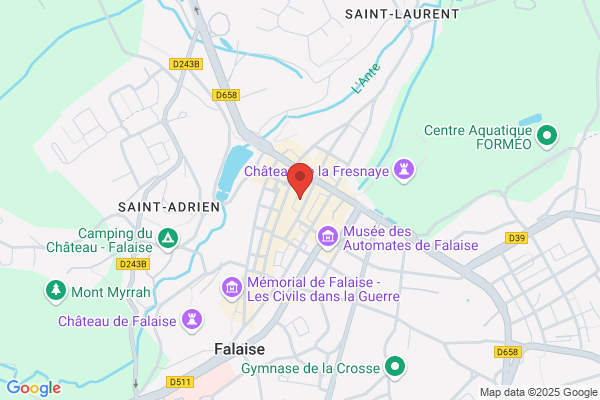 Opticien Falaise | Alain Afflelou