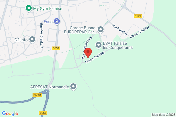 Pompes Funèbres et Marbrerie MELANGER - PFG FALAISE