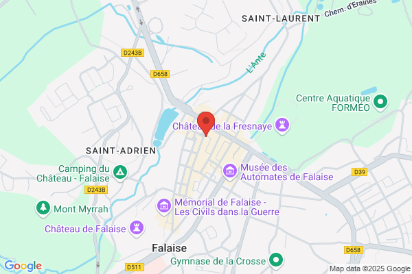 Agence immobilière Laforêt Falaise