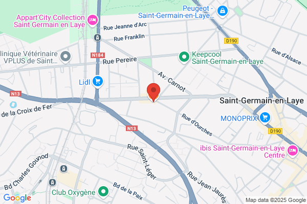 Domino's St-Germain-en-Laye