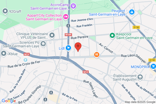 GMF Assurances ST GERMAIN EN LAYE