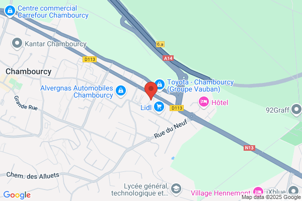 Hyundai Chambourcy - Technic'Auto Services