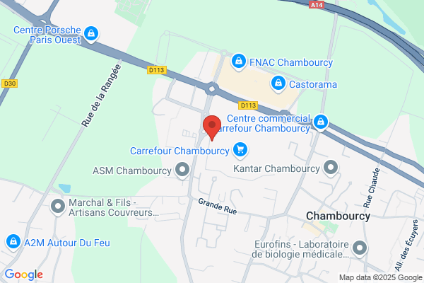 Opticien Chambourcy | Alain Afflelou