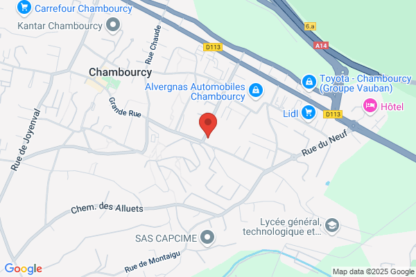 Chambourcy Loisirs