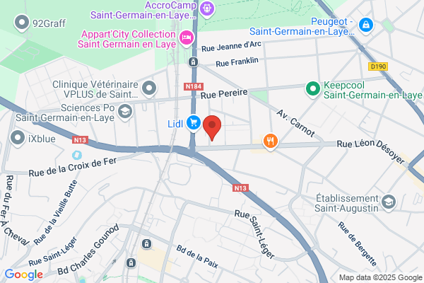 Conseil De Prud Hommes De Saint Germain