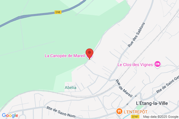 La Canopée de Mareil