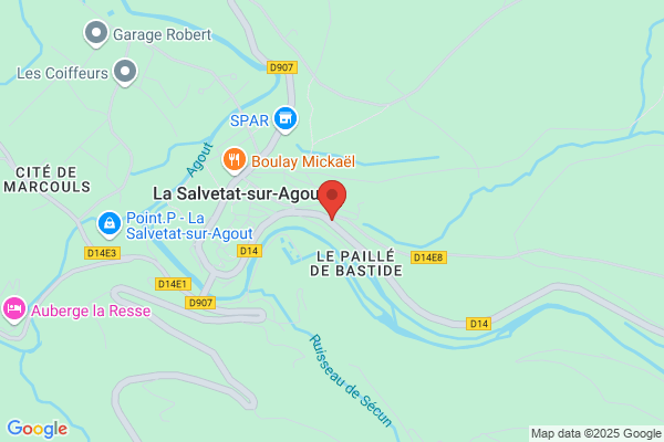 La Poste