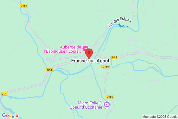 Mairie de Fraïsse sur Agout
