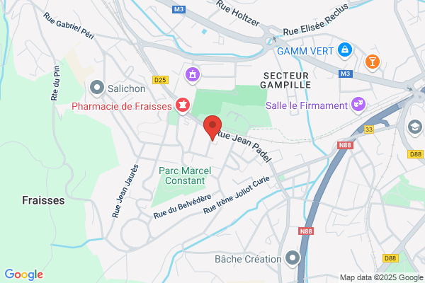 La Poste Relais